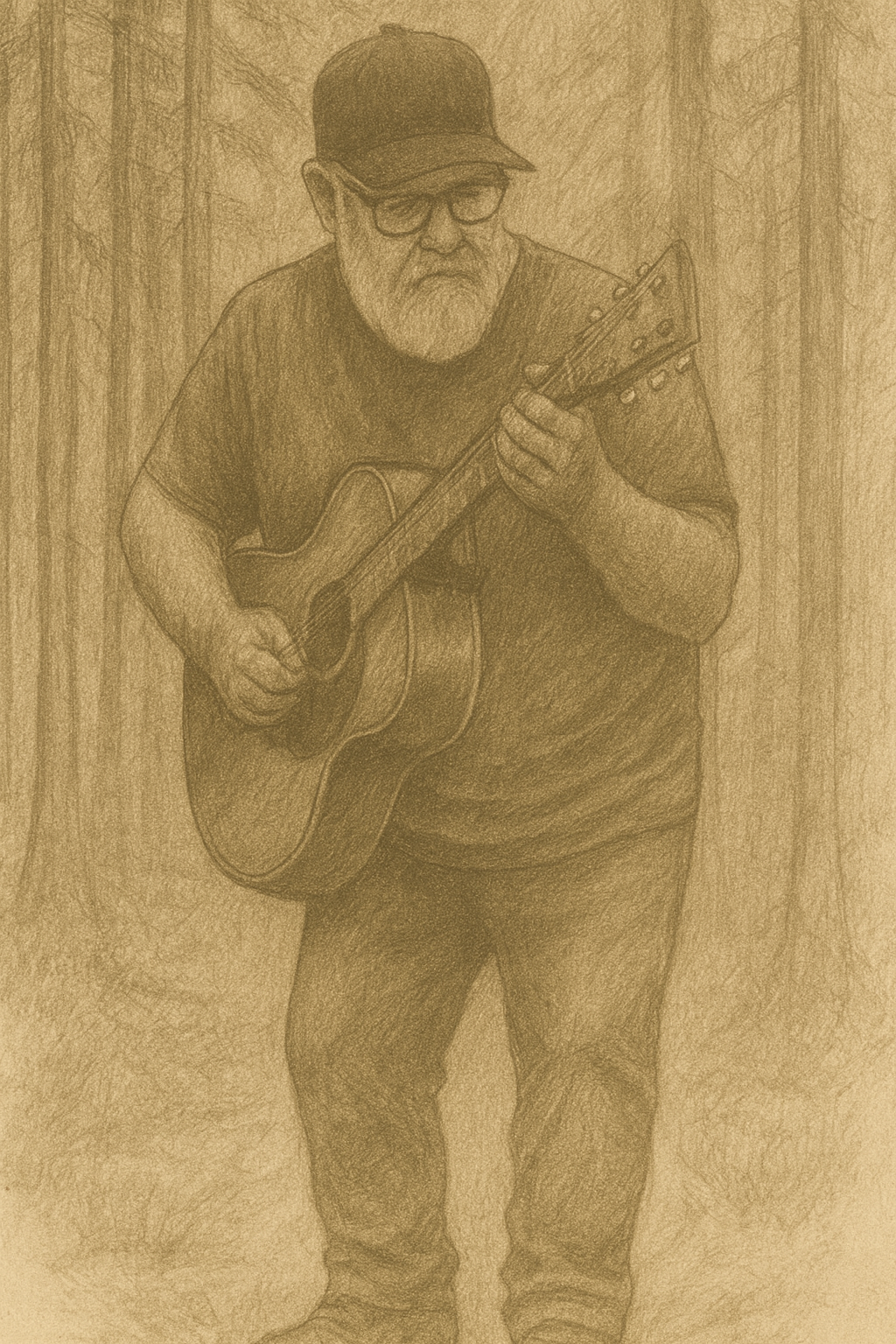 freebeard forest jam